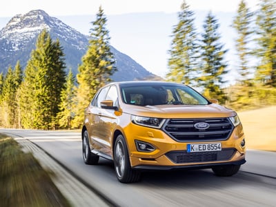 Ford Edge [Video Prime Impressioni]