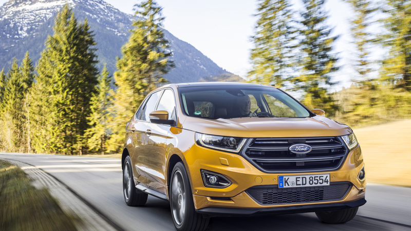 Ford Edge [Video Prime Impressioni]