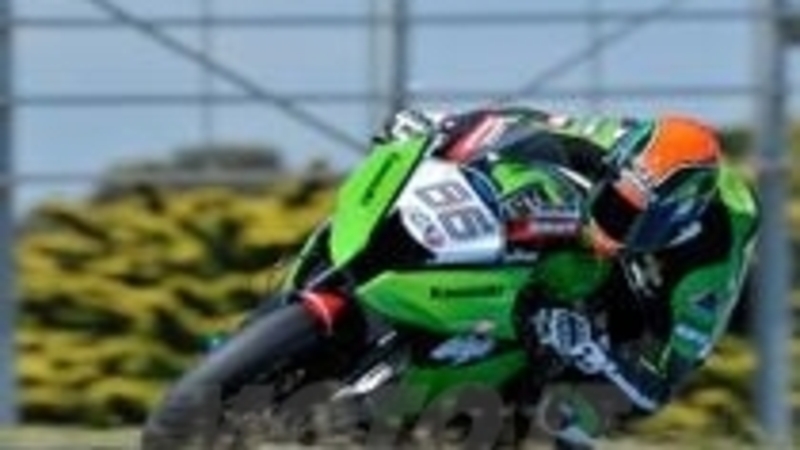 Sykes conclude al primo posto i test di Phillip Island