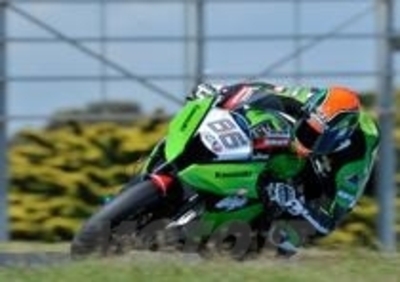 Sykes conclude al primo posto i test di Phillip Island