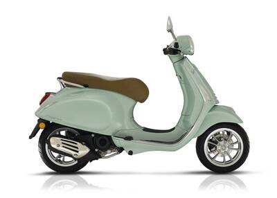 Vespa Primavera 125 (2021 - 23) nuova