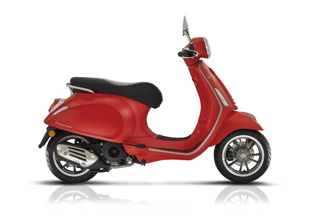 Vespa Primavera 125 3V ie Sport ABS (2021 - 22) (3)