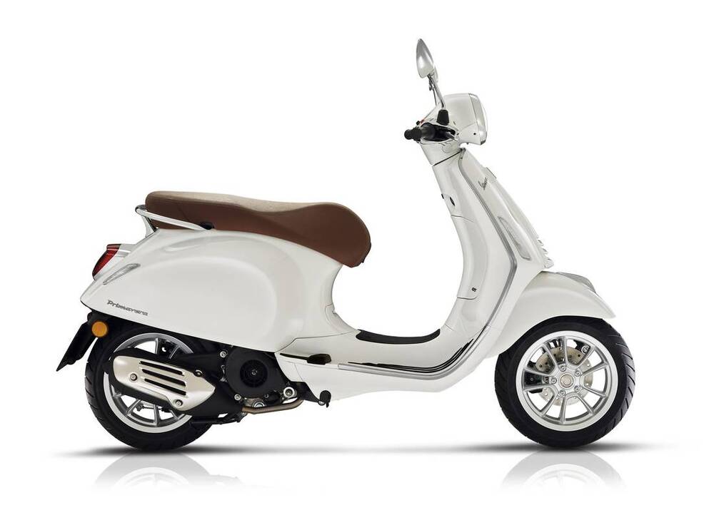 Vespa Primavera 150 (2021 - 23) (2)