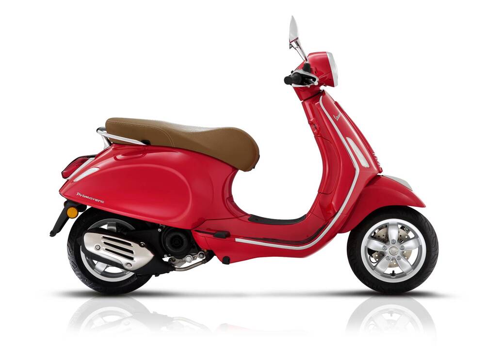 Vespa Primavera 150 (2021 - 23) (5)