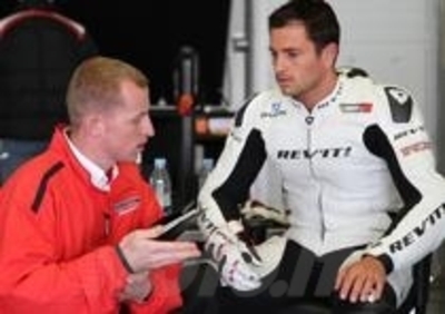 Prima giornata di test CRT a Jerez