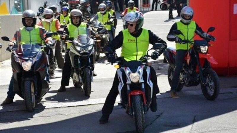 Cosa fare nel weekend (in moto) 7 e 8 maggio