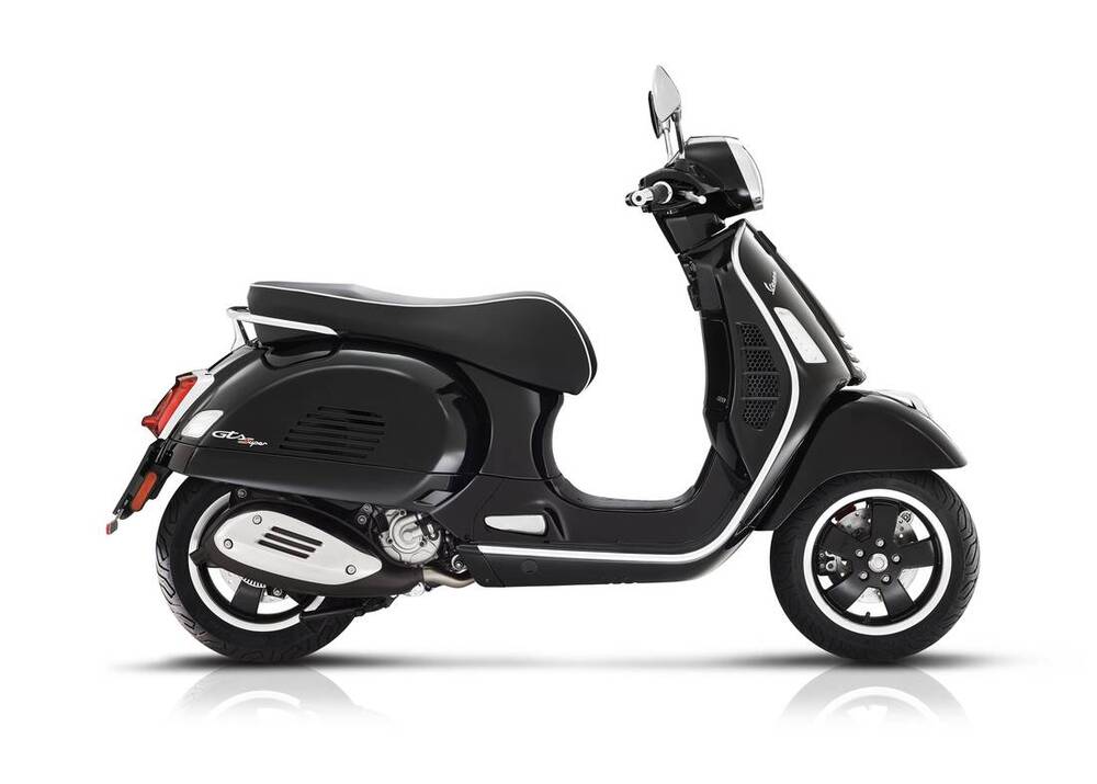 Vespa GTS 300 Super (2023 - 24)