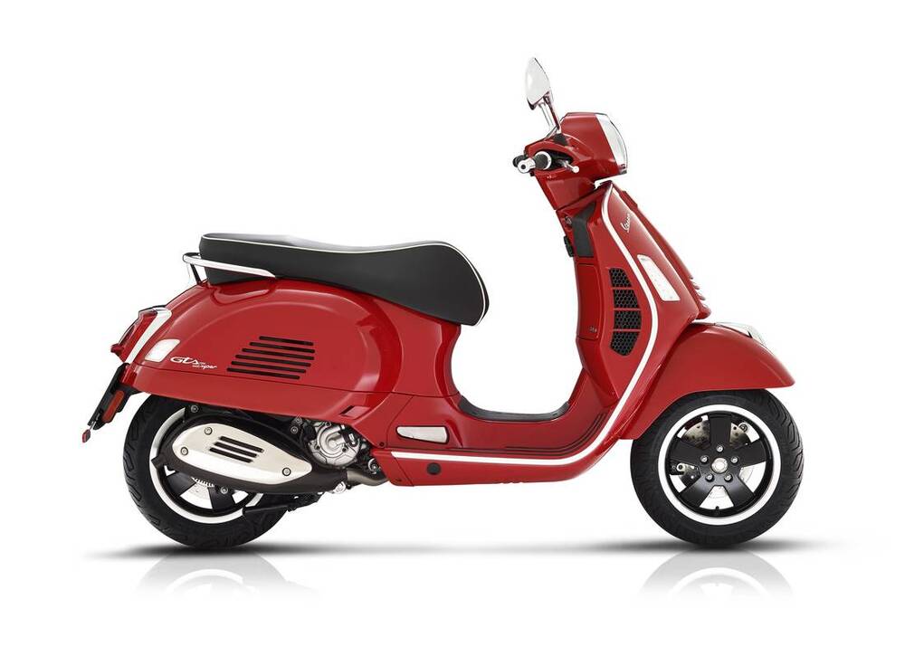 Vespa GTS 300 Super (2023 - 24) (4)