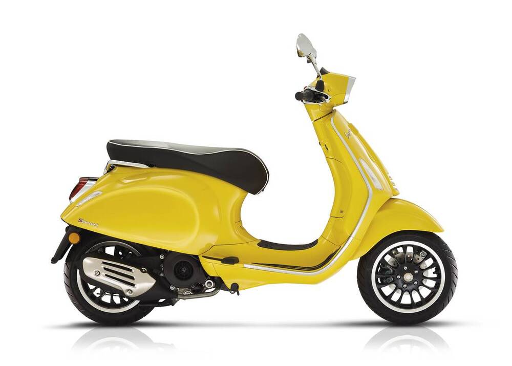 Vespa Sprint 50 (2021 - 24) (2)