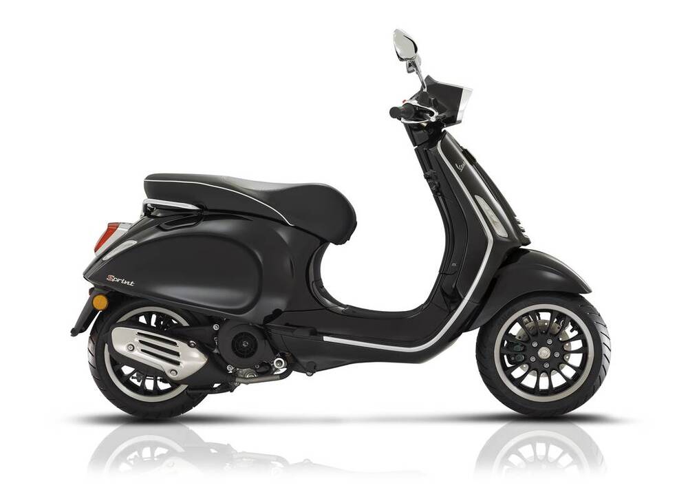 Vespa Sprint 125 (2021 - 24) (2)