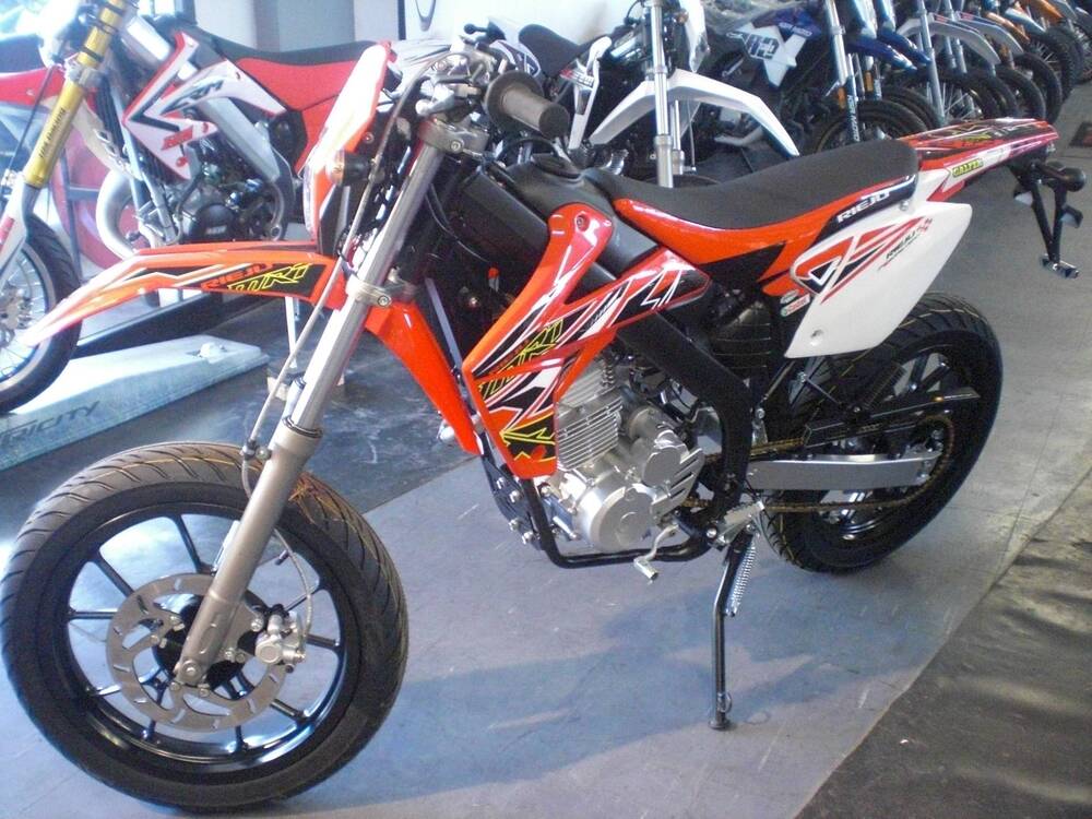 Rieju Marathon 125 Motard A.C. (2011 - 17)