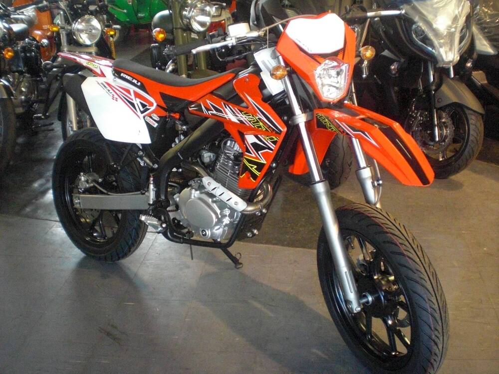 Rieju Marathon 125 Motard A.C. (2011 - 17) (3)