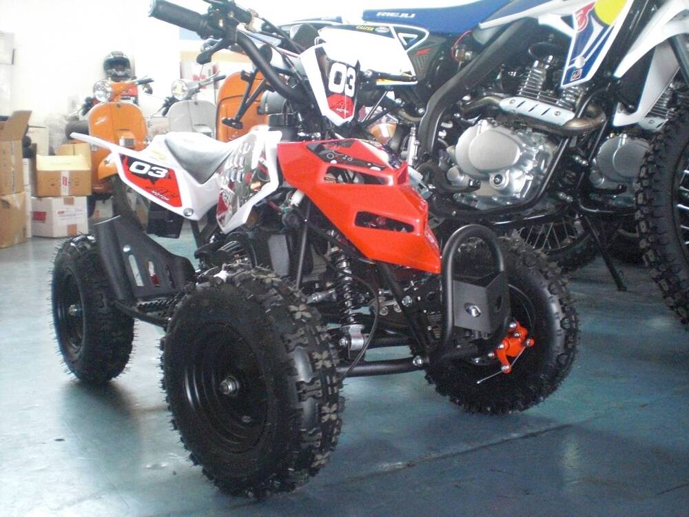  Altre moto o tipologie Quad (3)