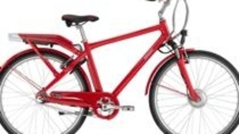 City King e City Queen: biciclette a pedalata assistita Ducati by Italwin