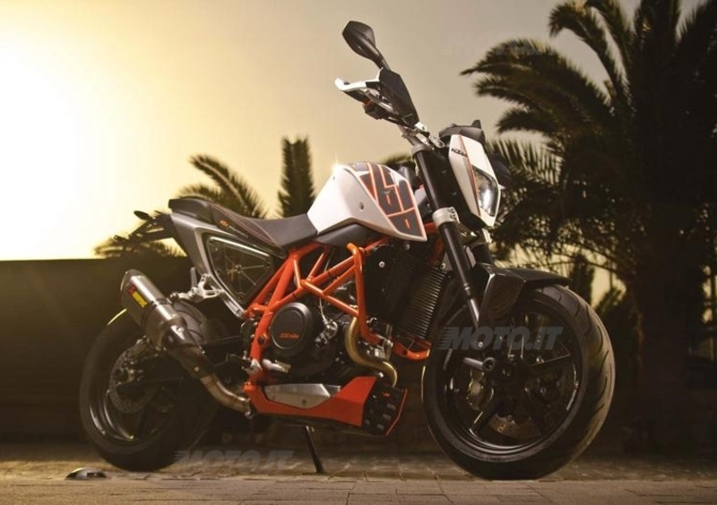 Angelo Crippa (KTM): &quot;La Duke 200 superer&agrave; i 30 km/l&quot;