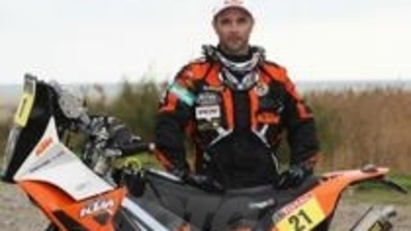 Johnny Aubert: &quot;La mia ultima stagione nell&#039;Enduro?&quot;