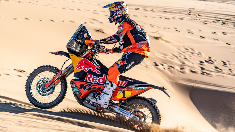 Dakar 2020. Tappa 1 Flash. Price, KTM, e Zala, Mini