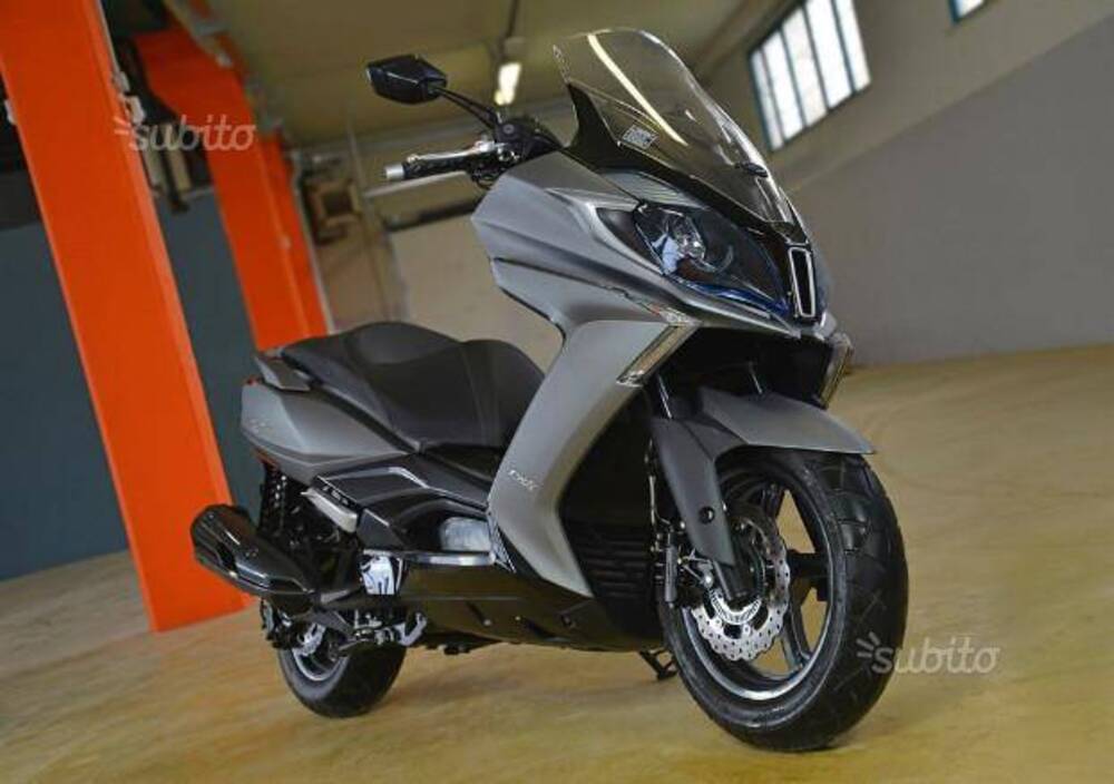 Kymco Downtown 350i ABS (2015 - 17)