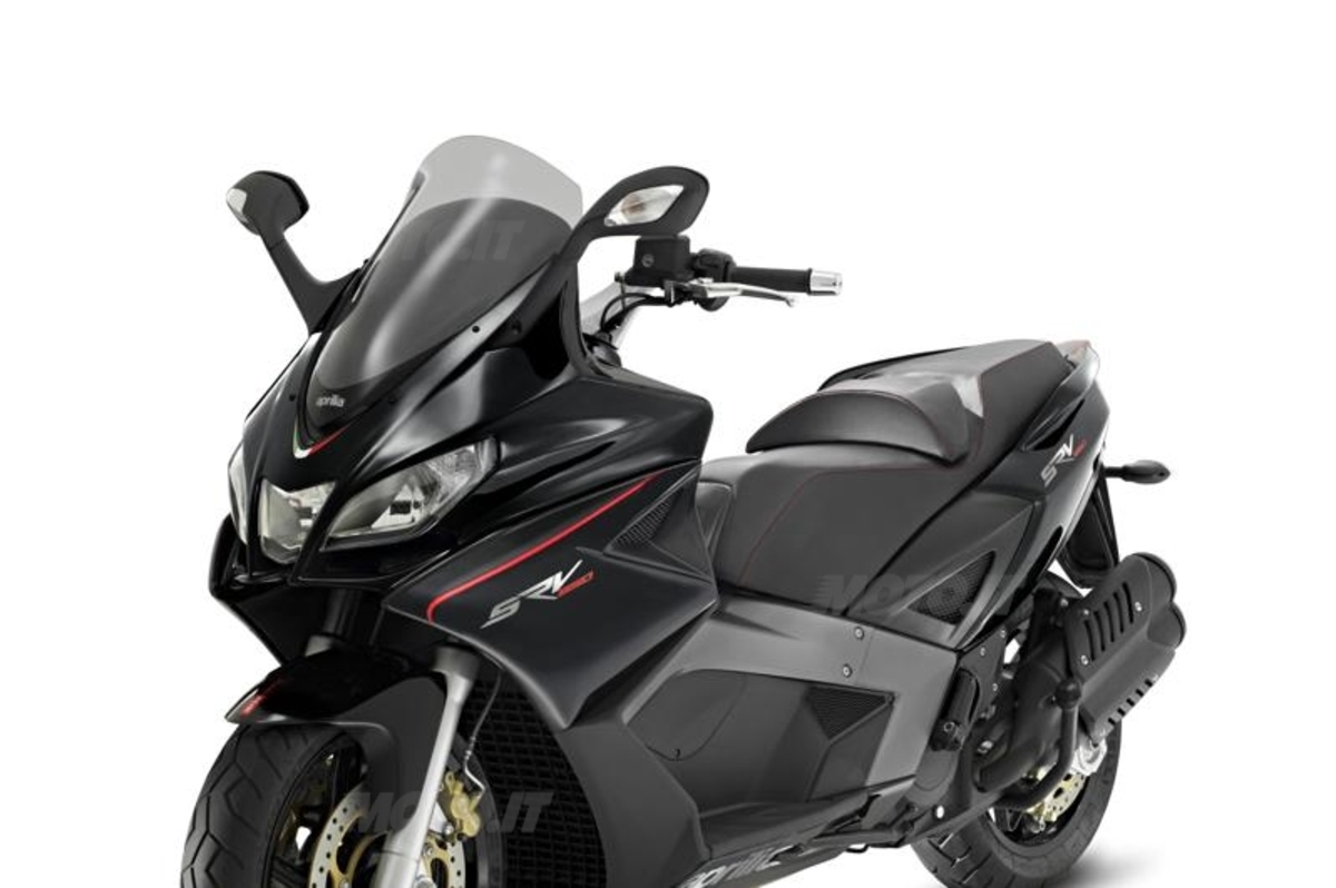 Scooter Aprilia Aprilia Srv 850 Usato Subito Moto Usate Aprilia