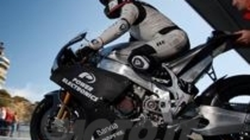 Test CRT a Jerez. De Puniet &egrave; il riferimento