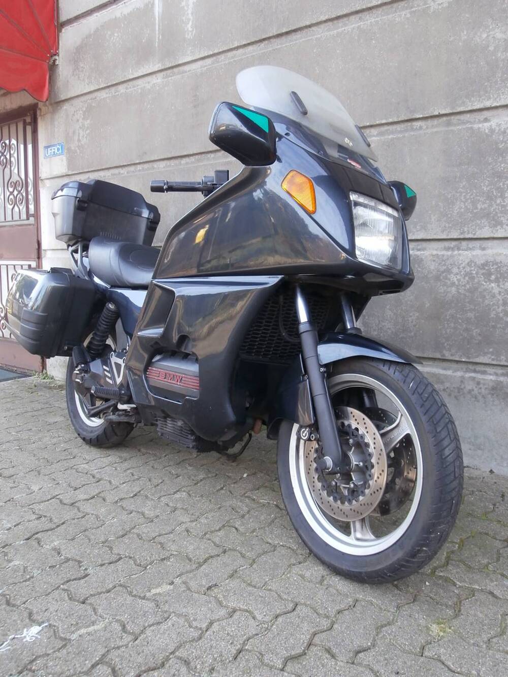 Bmw K 1100 LT ABS (1992 - 98) (5)