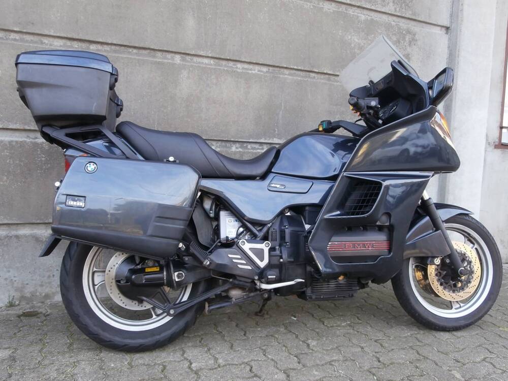 Bmw K 1100 LT ABS (1992 - 98) (6)
