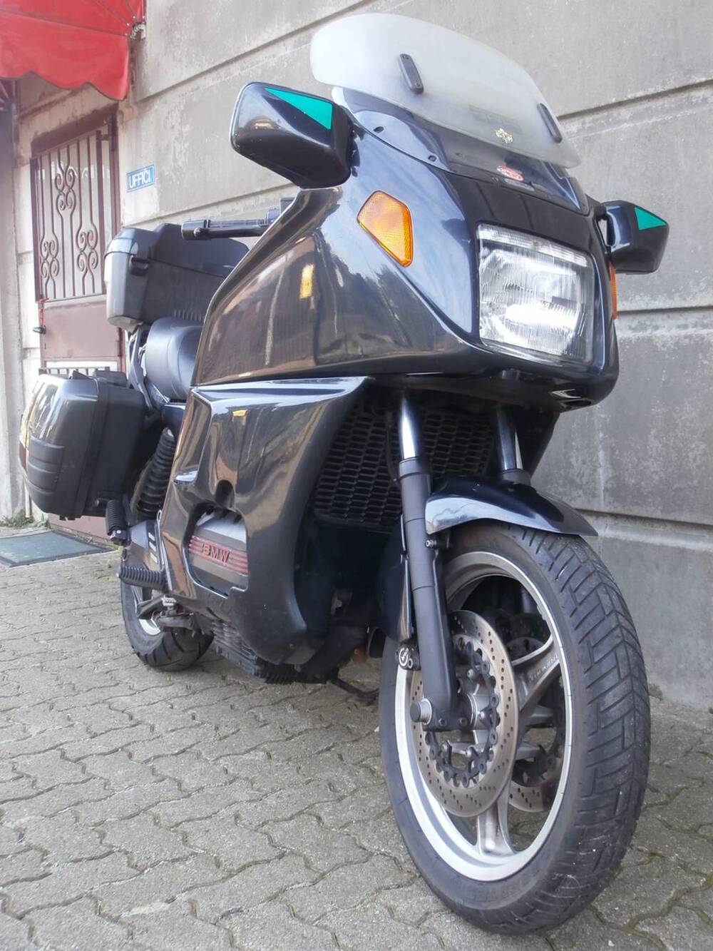 Bmw K 1100 LT ABS (1992 - 98) (3)