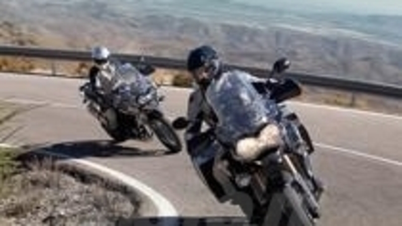 Triumph Tiger 1200 Explorer a marzo nei concessionari. A loro la parola