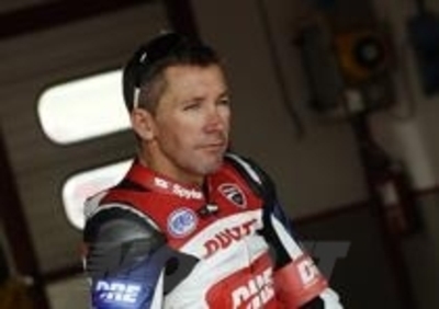 Troy Bayliss: La SBK compie 25 anni e si conferma straordinaria