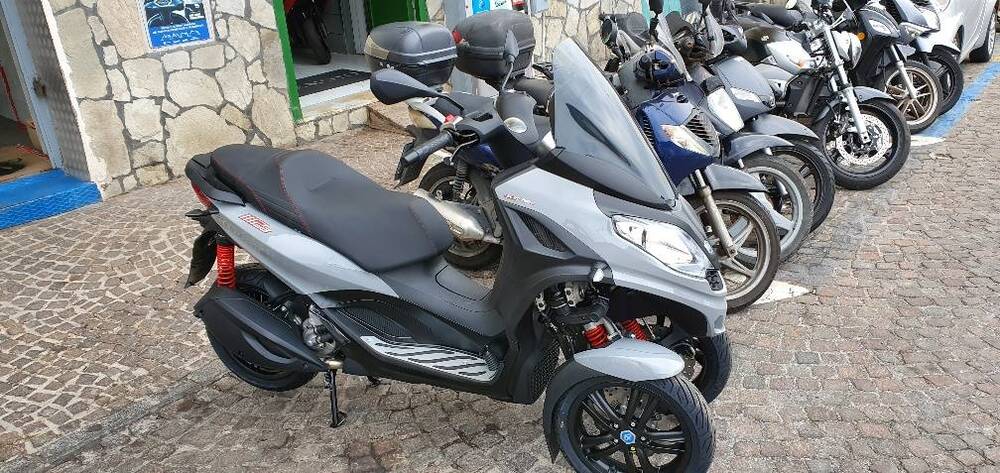 Piaggio MP3 300 ABS Hpe (2021 - 24) (5)