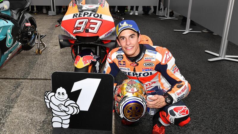 2010-2019: Dieci anni di MotoGP. La staffetta Valentino/Marquez