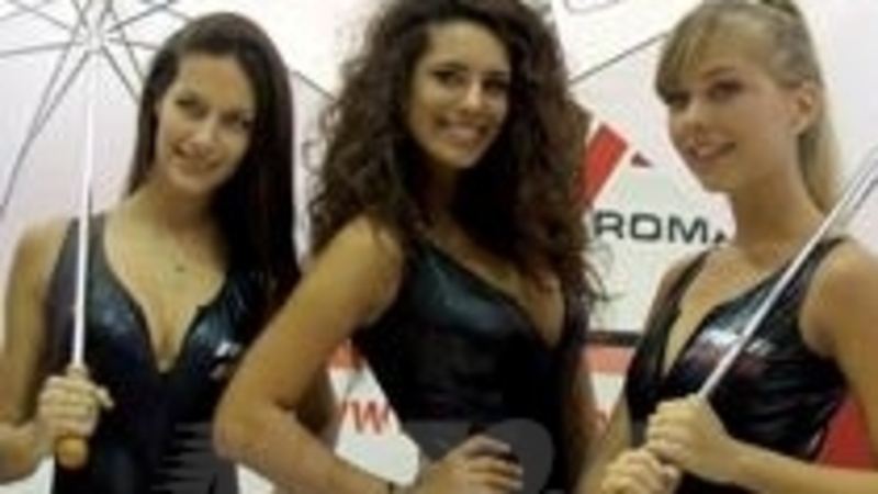 Motodays 2012: tante le iniziative del Salone di Roma