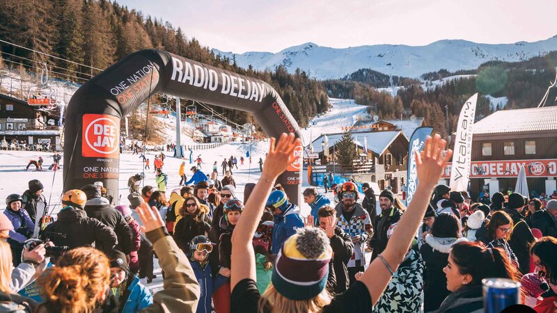 Deejay Xmasters Winter Tour: ecco le date del 2020