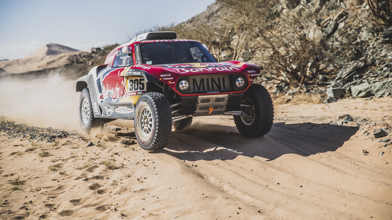 Dakar 2020. D-3 Flash. Brabec Power (Honda), e duello Sainz-Al Attiyah 