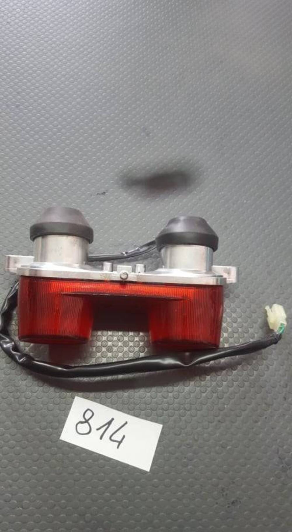 FANALE POST. C.TO HONDA NSR 125 RAIDEN Bergamaschi