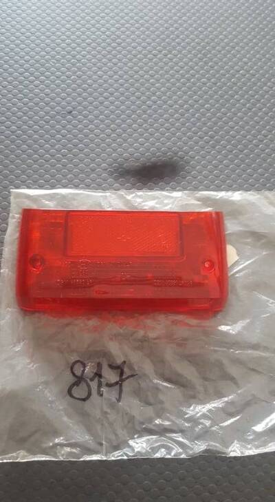 PLASTICA FANALINO POST. ATALA MASTER Bergamaschi