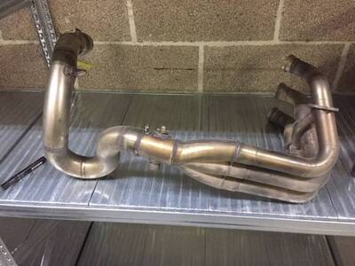 Collettore scarico BENELLI