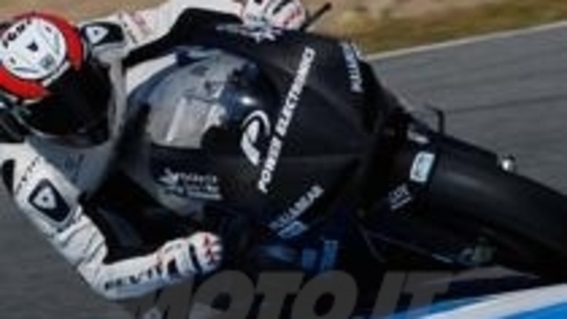 Le CRT abbassano i tempi nell&#039;ultima giornata di test a Jerez