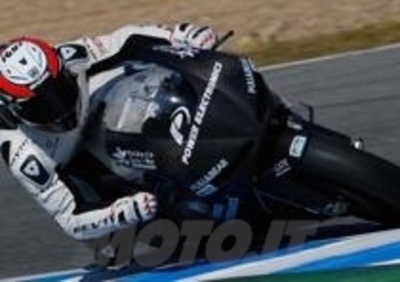 Le CRT abbassano i tempi nell'ultima giornata di test a Jerez