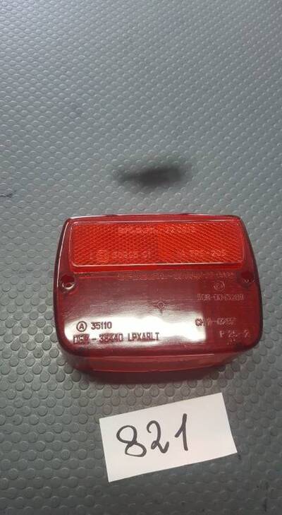 PLASTICA FANALINO POST. TRIOM CAGIVA SXT Sgr