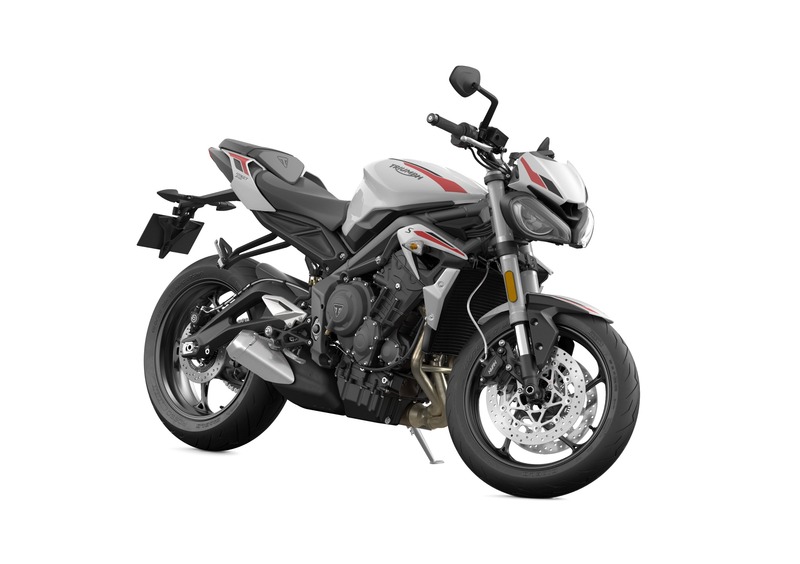 Triumph Street Triple Street Triple S (2020 - 23)