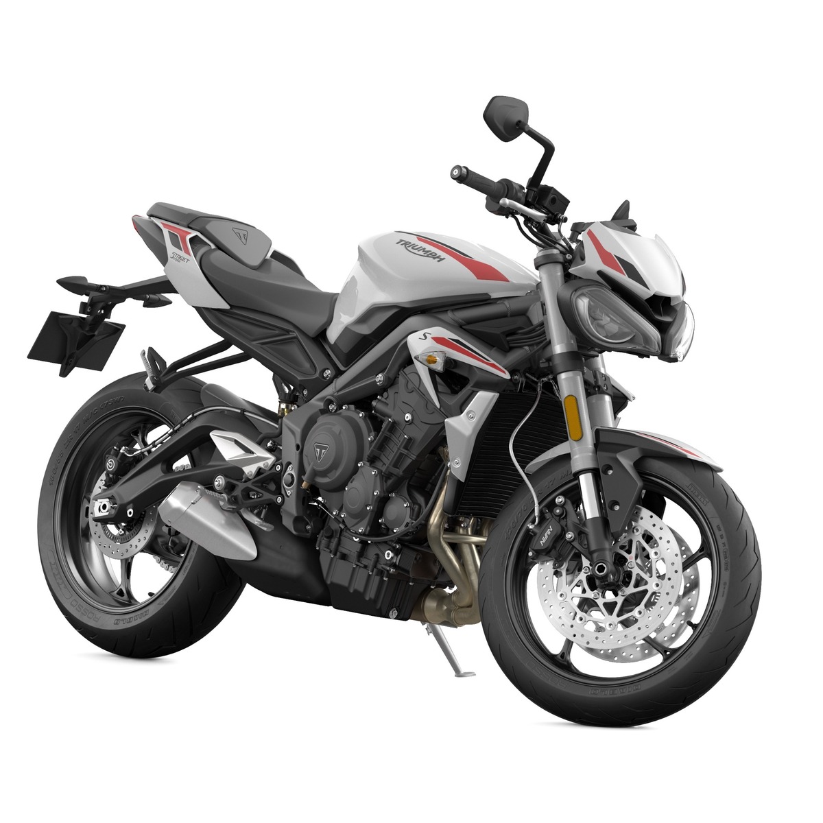 Triumph Street Triple S (2020 - 23)