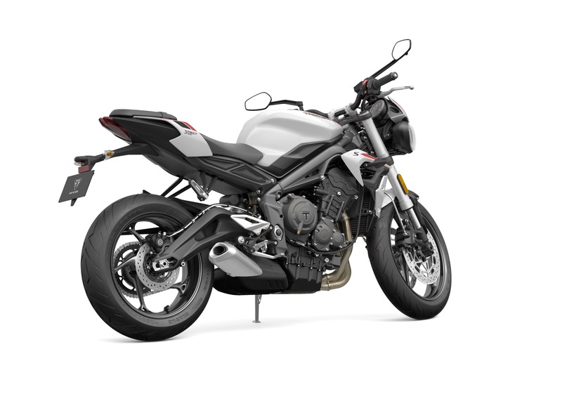 Triumph Street Triple Street Triple S (2020 - 23) (5)