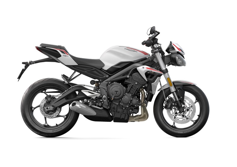 Triumph Street Triple Street Triple S (2020 - 23) (3)