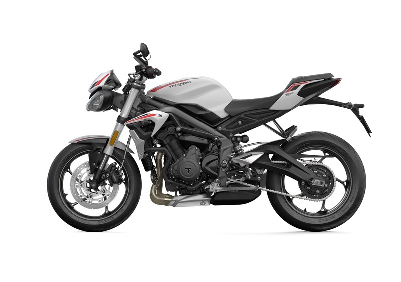 Triumph Street Triple Street Triple S (2020 - 23) (7)