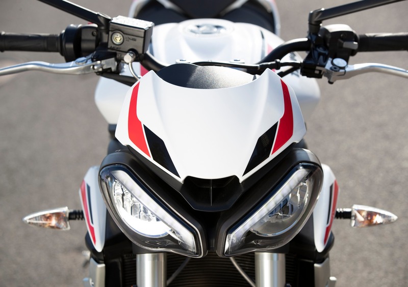 Triumph Street Triple Street Triple S (2020 - 23) (8)