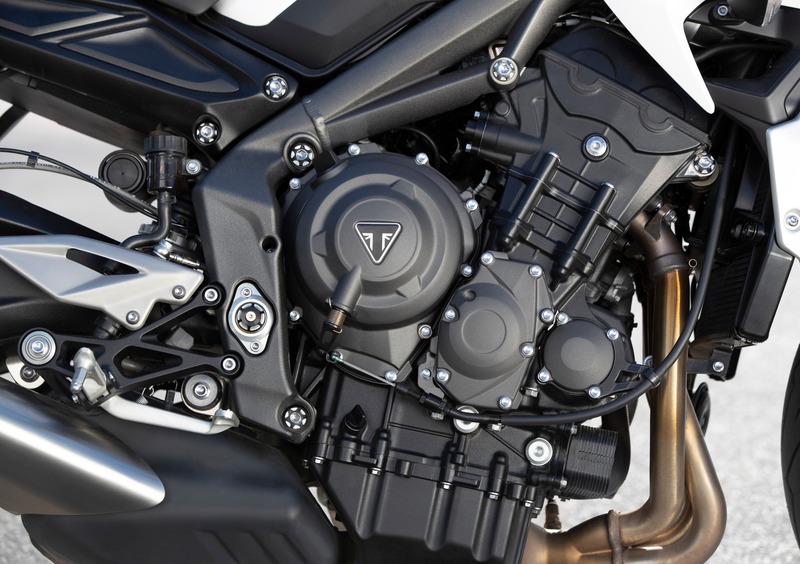 Triumph Street Triple Street Triple S (2020 - 23) (10)