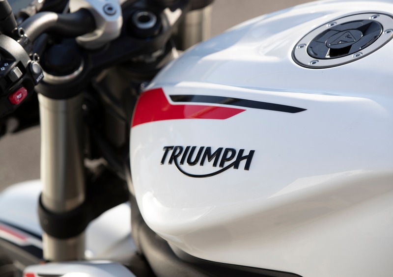 Triumph Street Triple Street Triple S (2020 - 23) (13)