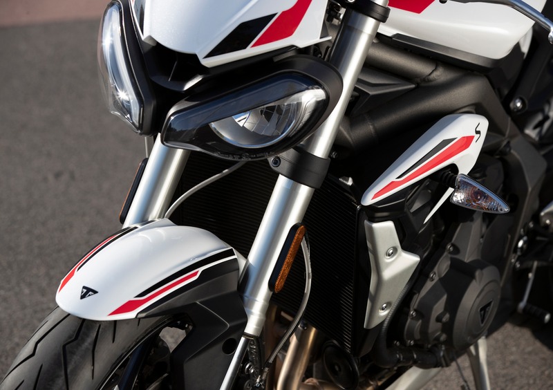 Triumph Street Triple Street Triple S (2020 - 23) (15)