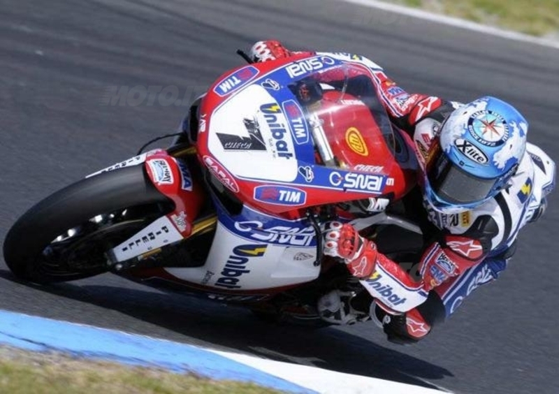 Superbike a Phillip Island. Gli orari TV del GP d&#039;Australia